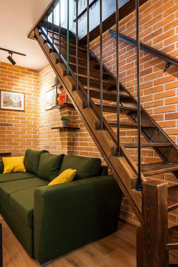 Apartpro Apartments, וליקו טורנובו מראה חיצוני תמונה