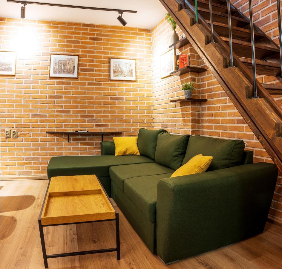 Apartpro Apartments, וליקו טורנובו מראה חיצוני תמונה