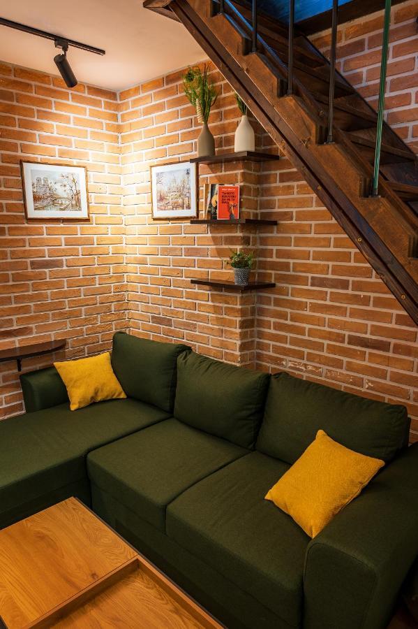 Apartpro Apartments, וליקו טורנובו מראה חיצוני תמונה