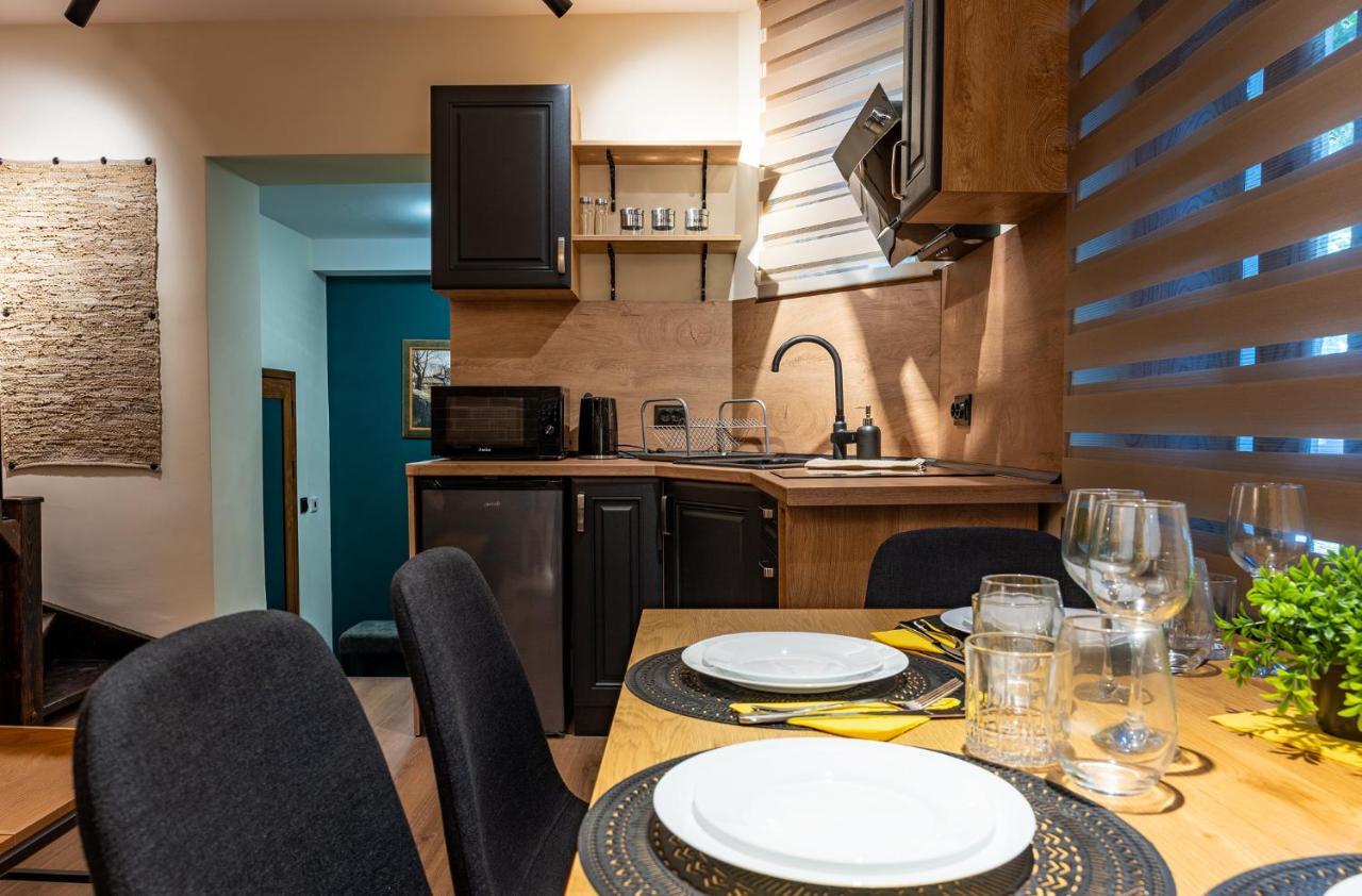 Apartpro Apartments, וליקו טורנובו מראה חיצוני תמונה