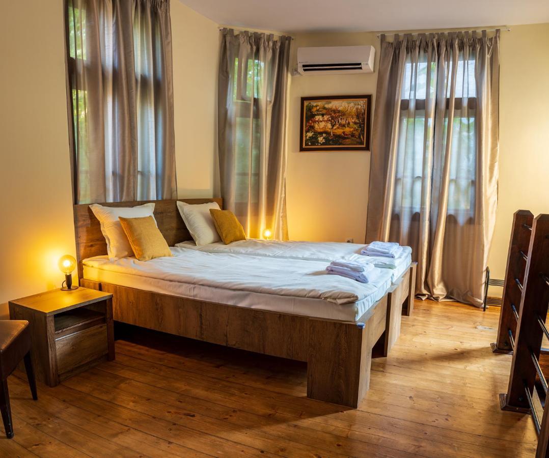Apartpro Apartments, וליקו טורנובו מראה חיצוני תמונה
