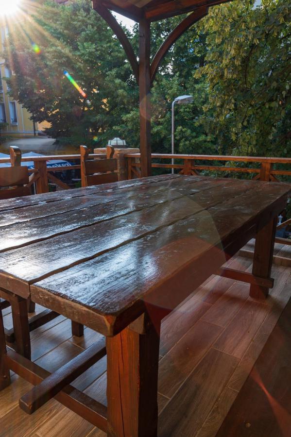 Apartpro Apartments, וליקו טורנובו מראה חיצוני תמונה