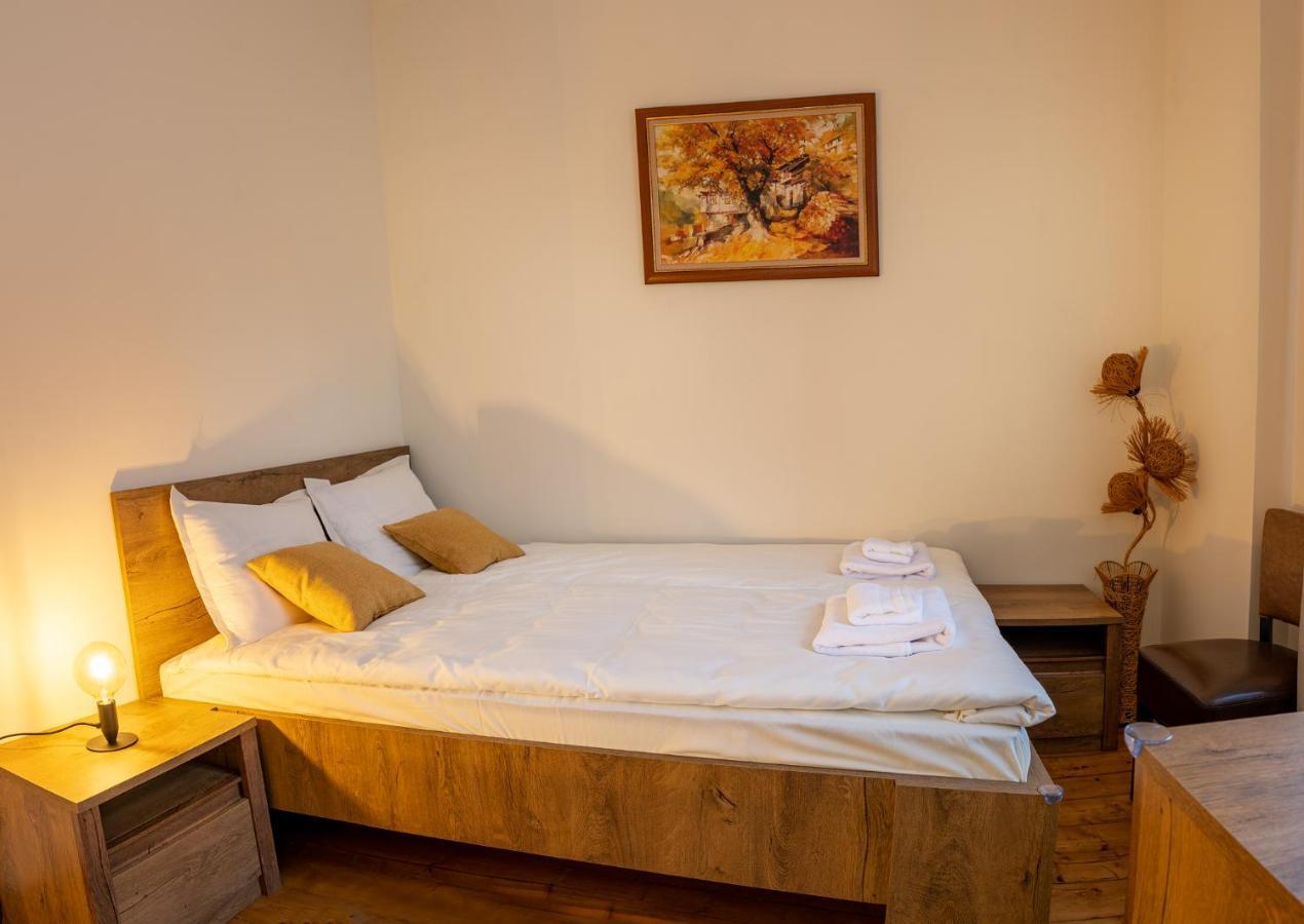 Apartpro Apartments, וליקו טורנובו מראה חיצוני תמונה