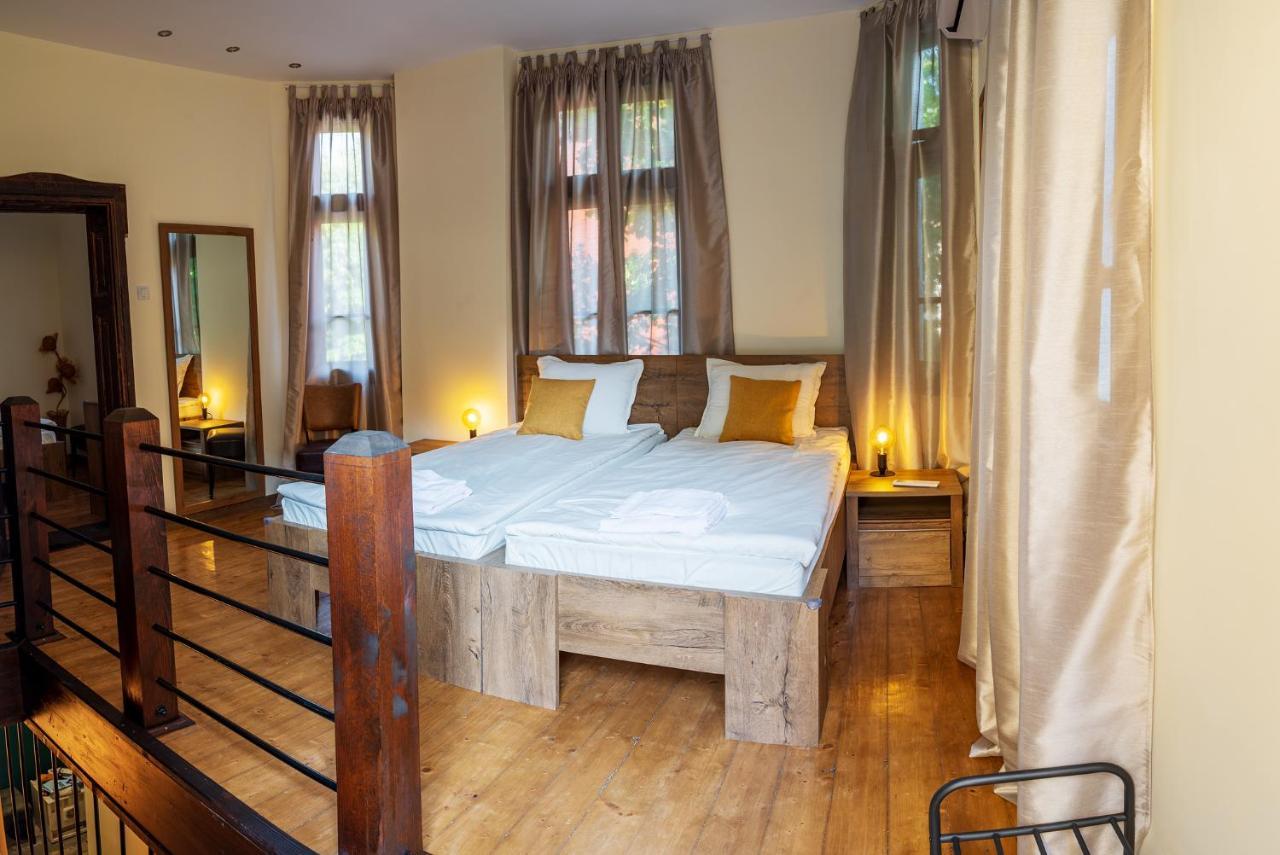 Apartpro Apartments, וליקו טורנובו מראה חיצוני תמונה