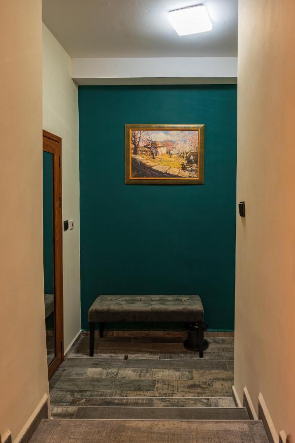 Apartpro Apartments, וליקו טורנובו מראה חיצוני תמונה