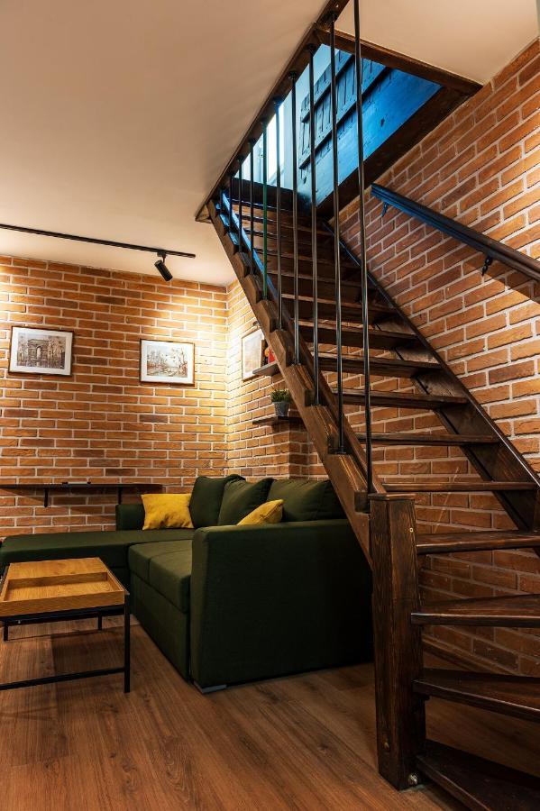 Apartpro Apartments, וליקו טורנובו מראה חיצוני תמונה