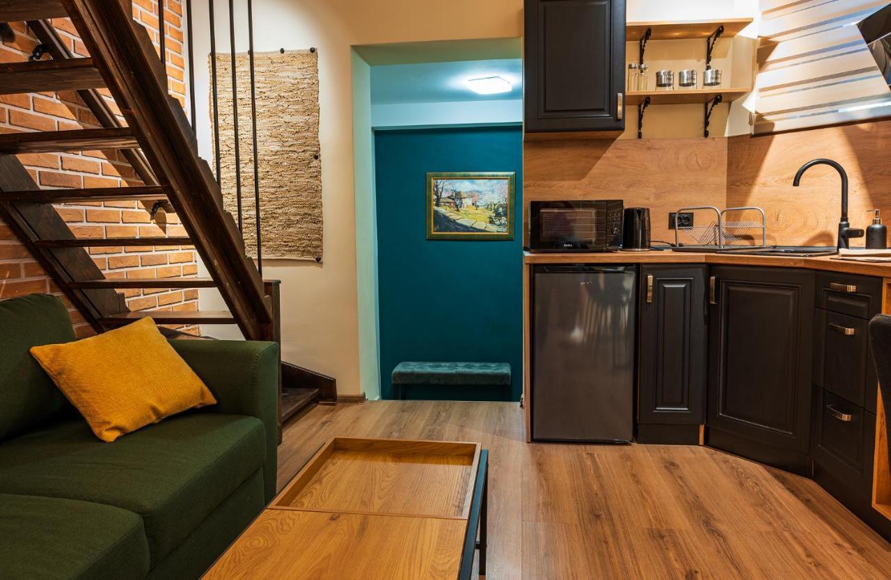 Apartpro Apartments, וליקו טורנובו מראה חיצוני תמונה