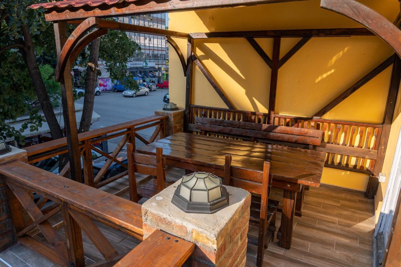Apartpro Apartments, וליקו טורנובו מראה חיצוני תמונה
