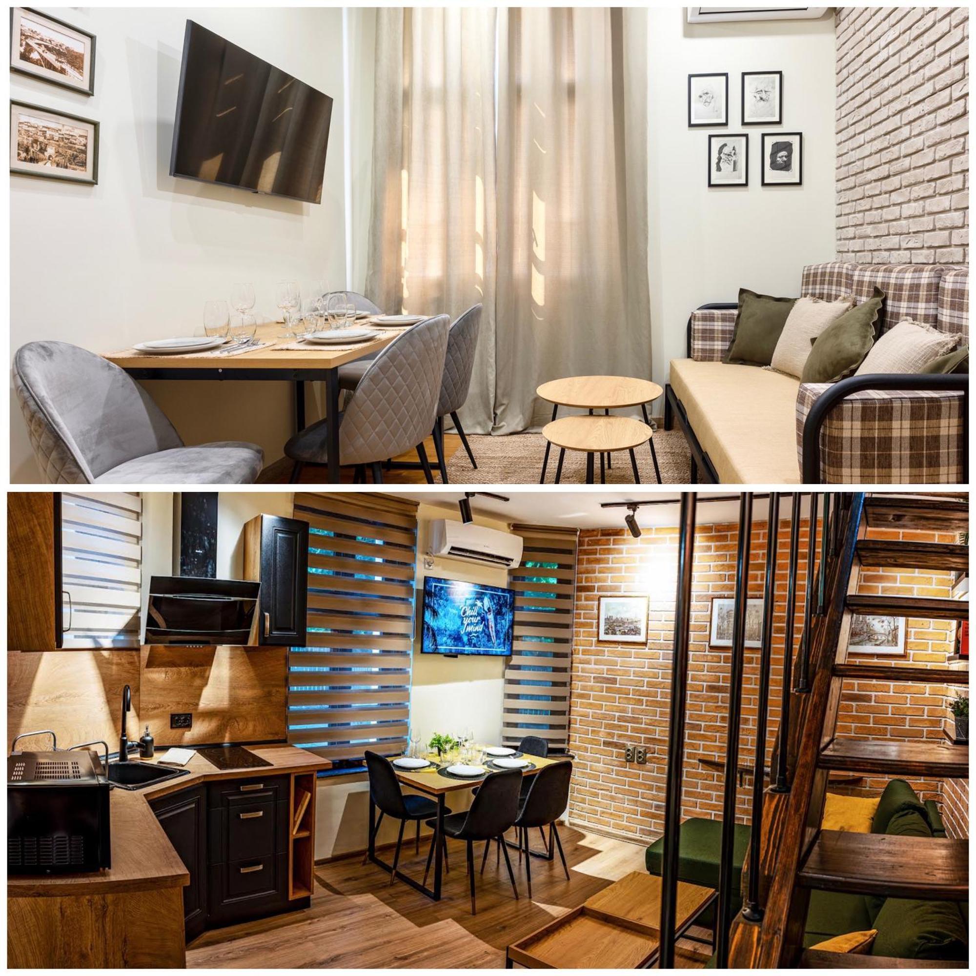 Apartpro Apartments, וליקו טורנובו מראה חיצוני תמונה