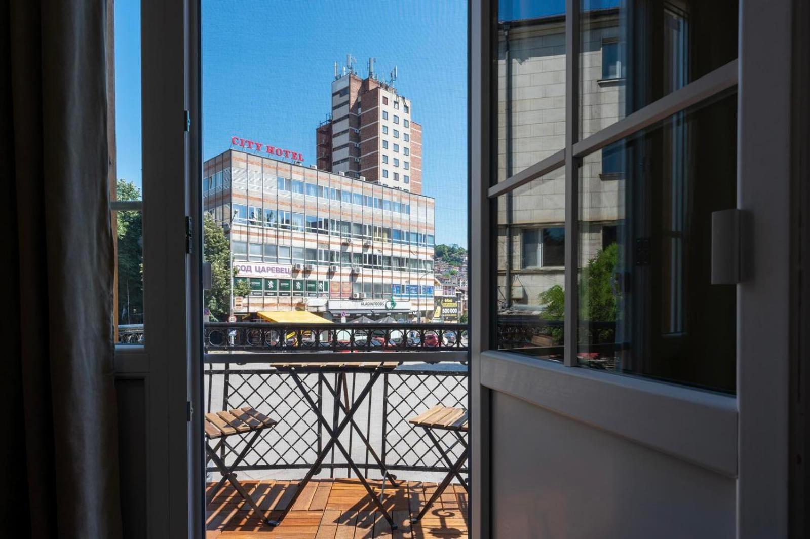 Apartpro Apartments, וליקו טורנובו מראה חיצוני תמונה